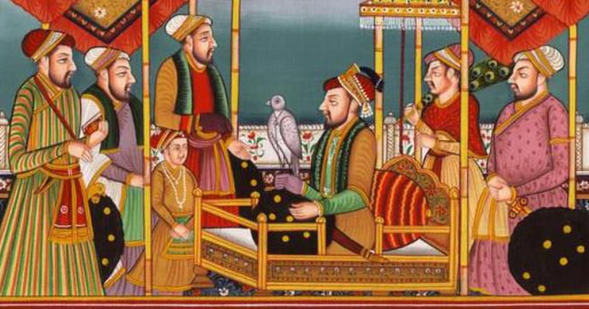 How Aurangzeb Died